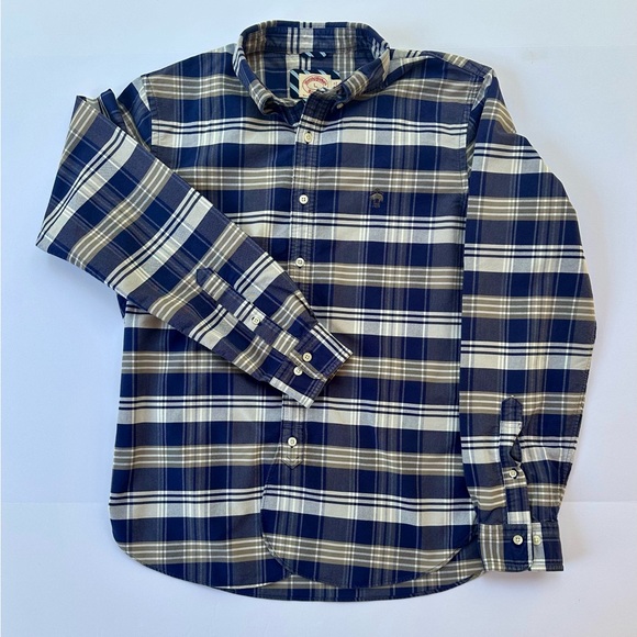 Brooks Brothers Other - Men’s Brooks Brothers Flannel Shirt
Size Large